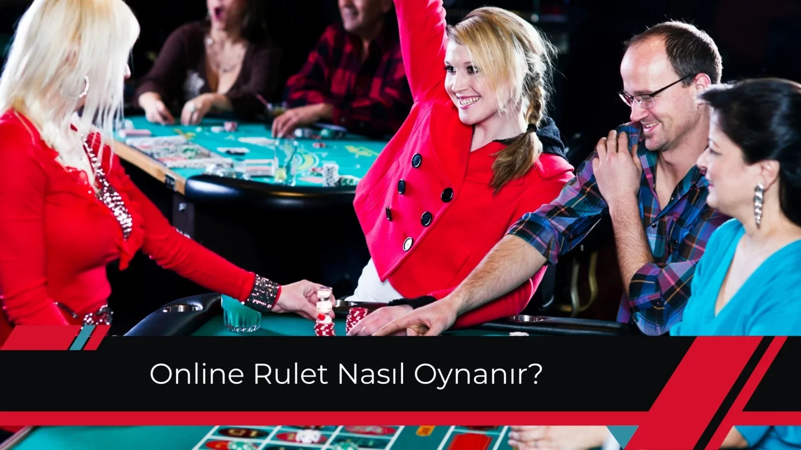 Online Rulet Nasıl Oynanır
