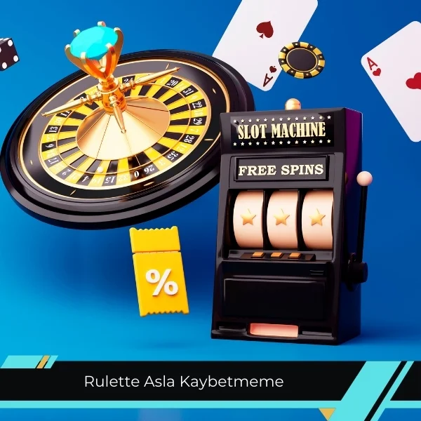 Rulette Asla Kaybetmeme 